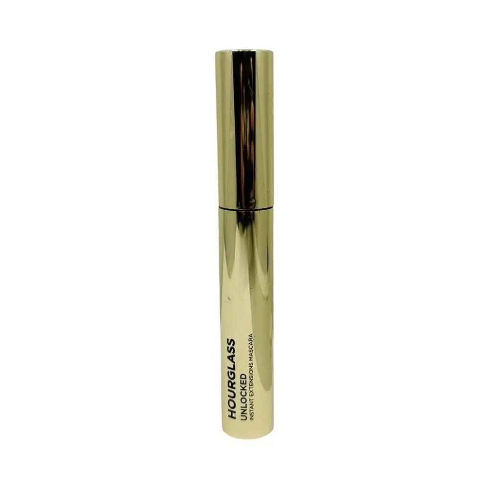 Hourglass Unlocked Instant Extensions Mascara - Ultra Black - 0.35 oz / 10g